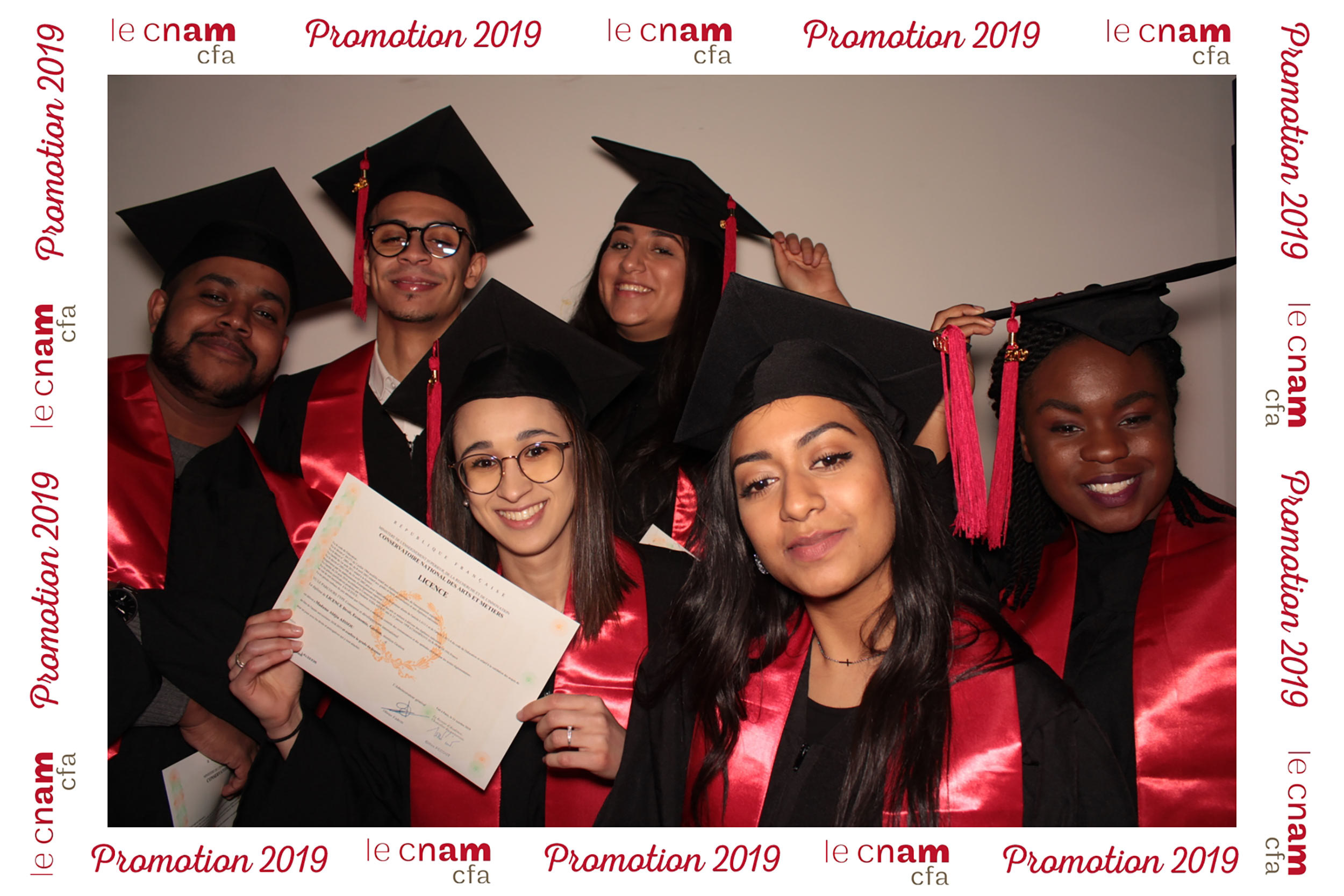 Diplomation Photo Booth