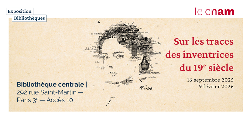 Sur les traces des inventrices du XIXe siècle