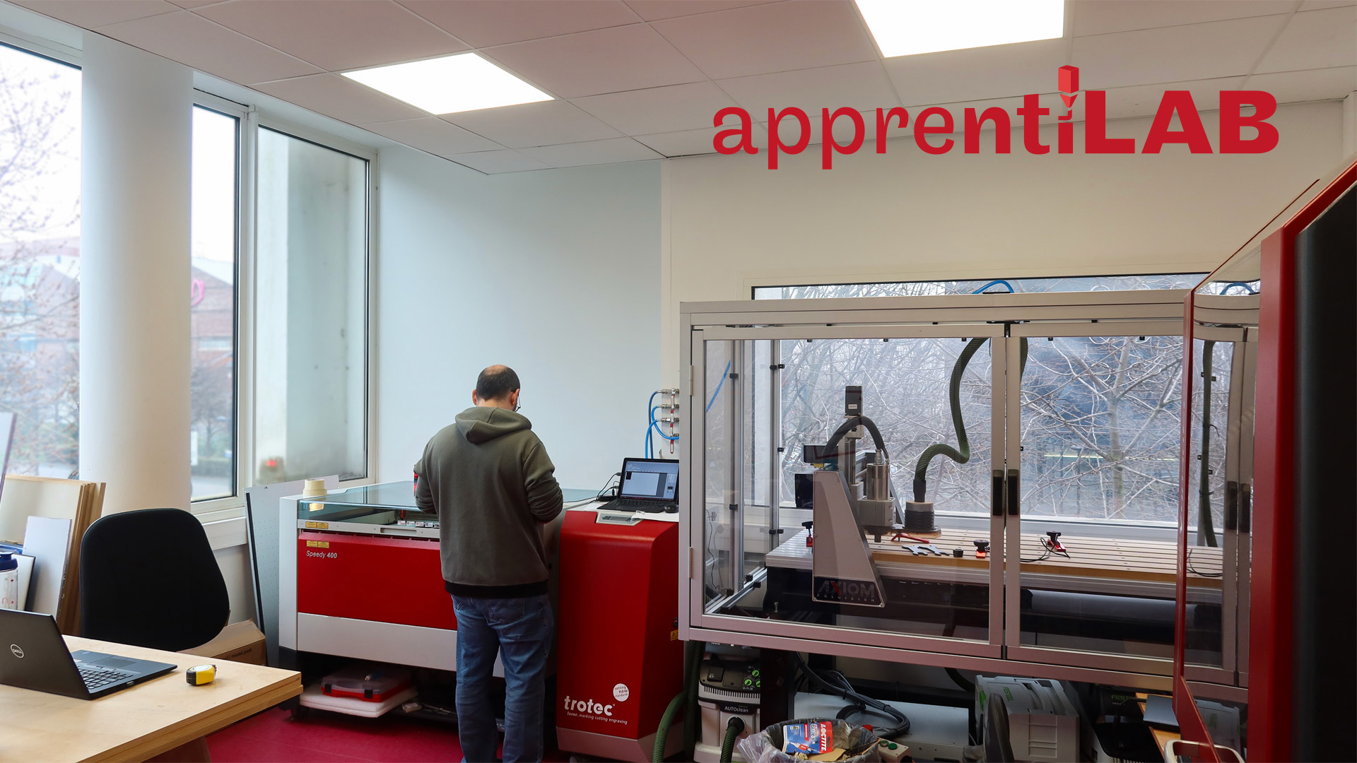 ApprentiLab du CFA Cnam