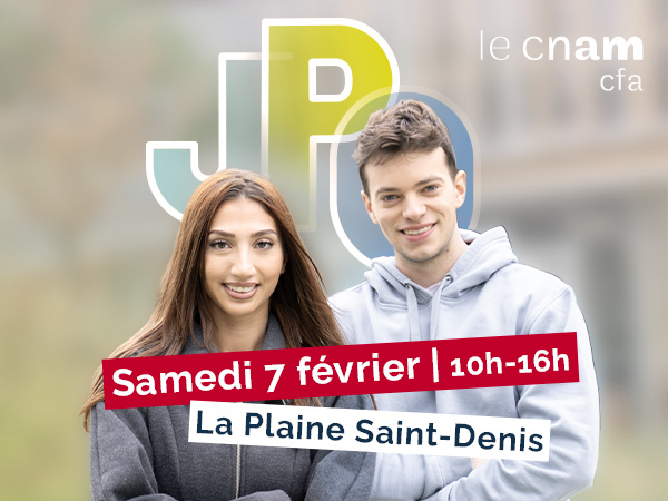JPO au CFA Cnam 2026