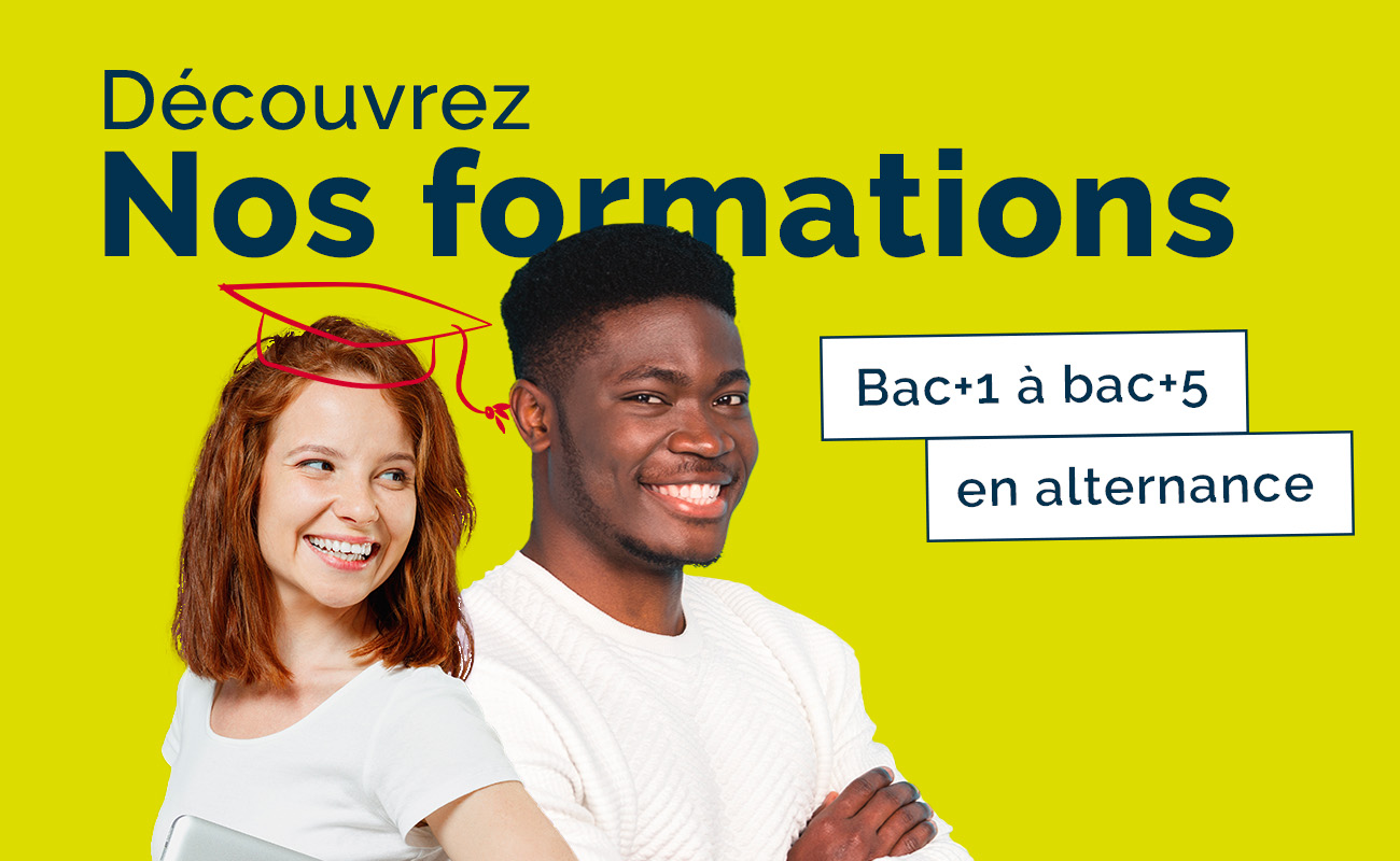 Notre offre de formations 2025-2026