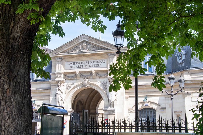 Cnam Paris Alternance