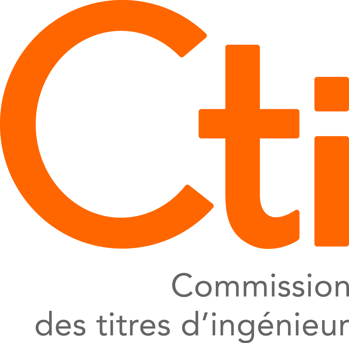 Logo CTI Ecole ingénieurs cnam