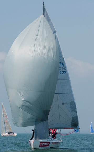 L'EiCnam à la course de l'EDHEC L'EiCnam à la course de l'EDHEC