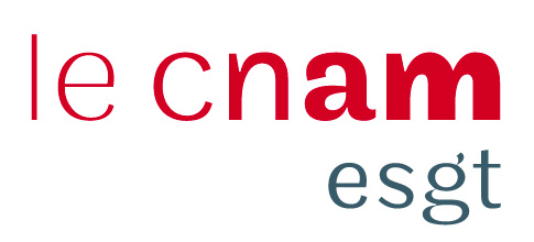 Logo Cnam Esgt
