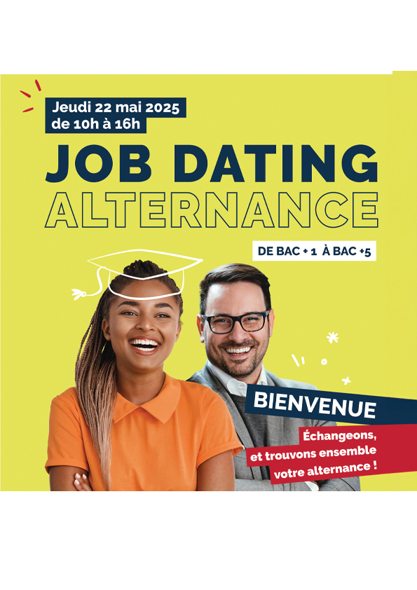 Job dating au CFA du Cnam