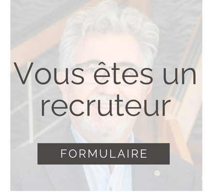 Job dating - inscription entreprise