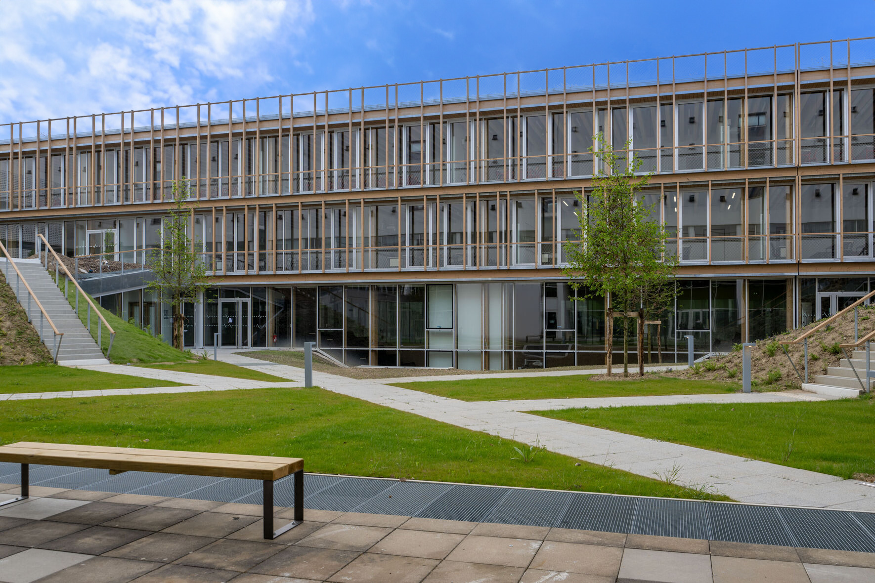 Centre formation alternance cnam Plaine St Denis 93