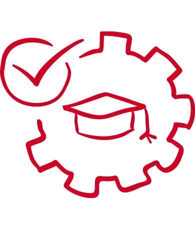 Formation conçue par les enseignants chercheurs et experts métier du Cnam
