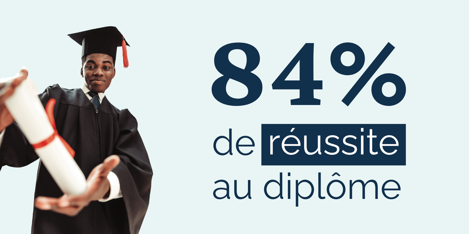 Taux réussite diplôme CFA Cnam IFFI