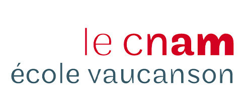 Logo école Vaucanson